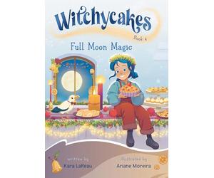 Witchycakes #4: Full Moon Magic