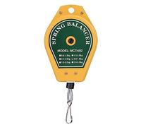 with 140cm Cable and Alloy Safety Buckle, Adjustable Tension, for Hang The Tool to Keep The Equipment Stable(0.5-1.5kg)
