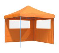Foldable Tent Canopy Patio Pavilion Gazebo Pop up Tent Marquee Canopy vidaXL