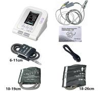 (with 3 cuffs1, One size) 08a Vet Animal Blood Pressure Detector Can Be Equipped With Blood Oxygen Function Probe And Cuff Of Various Sizes