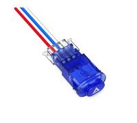 With 3 Wires Ready Stock Motorcycle Switch Switch Button Signal Flasher Switch Button Light Turn Signals