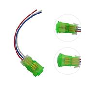 With 3 Wires Ready Stock Motorcycle Switch Switch Button Signal Flasher Switch Button Light Turn Signals