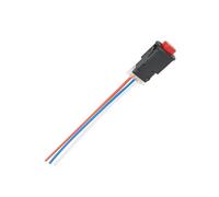 With 3 Wires Ready Stock Motorcycle Switch Switch Button Signal Flasher Switch Button Light Turn Signals