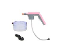 (with 3m tube) Automatic Garden Electric Water Sprayer High Pressure Air Pump Sprayer for Plants Car Washing Watering Sprinkler Tool