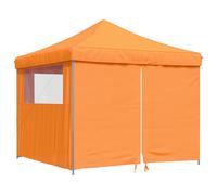 Foldable Tent Canopy Patio Pavilion Gazebo Pop up Tent Marquee Canopy vidaXL