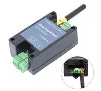 with 4g GSM Wireless Gate Call G202 Remote and Control Access Trait and Opener Rejection Secure Entry System for Garage for Doors Shutters Shake-to-Open