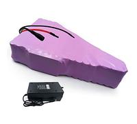 with 5A Charger 17.5Ah 20S5P 72V Battery ebike Electric Bicycle Li-ion Motorcycle Tricycle Customizable 330x210x75x280x45x70mm
