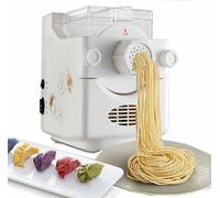 with 9 Pasta Shapes Home Electric Noodle Maker Machine Fully Automatic, Save Time