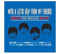 With A Little Help From My Friends - Covers of The Beatles 1967-1970, 3CD Set