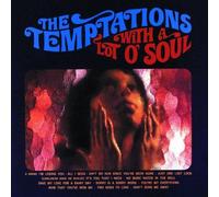 With A Lot O' Soul Original recording reissued, Original recording remastered, Import Edition by Temptations (1998) Audio CD