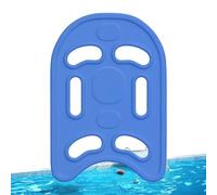 With a practical 6-hole design, this kick board helps teens and beginners master swimming skills by the pool or by the