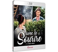 With a Smile ( Avec le sourire ) (Blu-Ray)