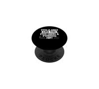 With A Smile Like This Who Needs A Working Hip Funny PopSockets Adhesive PopGrip