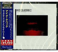Ike Quebec – With A Song In My Heart – CD – Ltd Ed Reissue (Japan Import)