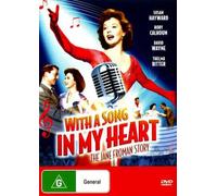 With a Song in My Heart The Jane Froman Story