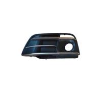 With ACC Hole For Q5 Sport SQ5 S-line 2018 2019 2020 Car Left Or Right Front Bumper Fog Light Grille Grill Cover IPEVMLZ(Left)