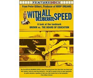 With All Deliberate Speed [DVD] [Region 1] [US Import] [NTSC]