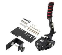 (with all fittings) Black 16bit Racing Games Hand Brake System Pc Usb Sim Handbrake Logitech For Racing Games G25/g27/g29 T500
