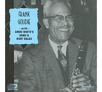 With Amos White's Band & Burt Bales by FRANK GOUDIE