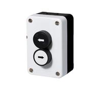 With arrow symbol, start stop self sealing button switch emergency stop industrial handhold control box IDGTTLDF(BOX -6)