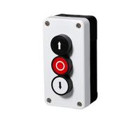 With arrow symbol, start stop self sealing button switch emergency stop industrial handhold control box IDGTTLDF(BOX -8)
