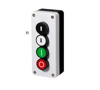 With arrow symbol, start stop self sealing button switch emergency stop industrial handhold control box IDGTTLDF(BOX -9)