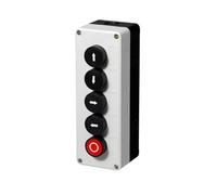 With arrow symbol, start stop self sealing button switch emergency stop industrial handhold control box IDGTTLDF(BOX -10)
