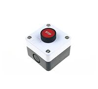 with Arrow Symbol Start Stop self Sealing Waterproof Button Switch Emergency Stop Industrial handhold Control Box.(BOX -2)