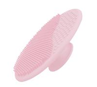 With baby bath brush after use, baby bath time: this small shampoo brush is specially designed for babies and ensures a comfortable bathing experience, keeps your scalp clean and removes effect