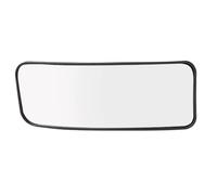 With Backing Plate Left Side For Benz For Sprinter 2006 2007 2008 2009 2010 2011-2018 Right Left Side Wing Mirror Glass Upper Large Push On Non Heated(Lower Left)