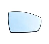 With Backing Plate Left Side For KUGA 2013 2014 2015 2016 2017 2018 2019 II Heated Blind Spot Warning Side Mirror Glass Auto Replace Convex Wing Rear(Right side RH)