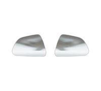With Backing Plate Left Side For Tesla For Model For 3 2017-2023 Car Reverse Lens Rearview Mirror Car Left/Right Side Heated Mirror Glass Rearview Mirror Heating(A pair)