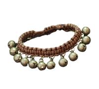 with Bells That Jingle for Men/women, Pure Copper Ankle Brass Bell