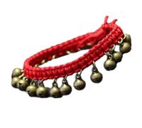 with Bells That Jingle for Men/women, Pure Copper Ankle Brass Bell