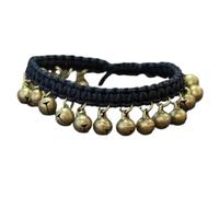 with Bells That Jingle for Men/women, Pure Copper Ankle Brass Bell