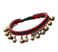 with Bells That Jingle for Men/women, Pure Copper Ankle Brass Bell