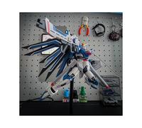 (with box, 12cm) Flying Freedom HG 1/144 SEEDFREEDMO Mech Assembly Model Kit Action Figures Kids Toy Desktop Decoration