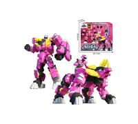 (With Box 8626) Mini Force 2 Super Dino Power Transformation Robot Toys Action Figures MiniForce X Simulation Animal