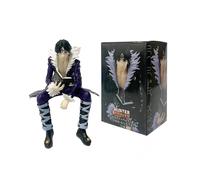 (With box) HunterHunter Anime Figure Phantom Troupe Hisoka Action Figure Noodle Stopper Room Decoration Noodle