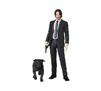 (with box) JOHN WICK Figure Mafex 085 JOHN WICK Chapter 2 Action Figure Collection Model Toys Doll Gifts