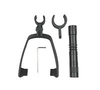 With Bracket Holder 120LM High Brightness LED Nightlight Modification Searchlight Flashlight Fill Light Rescue For DJI FPV