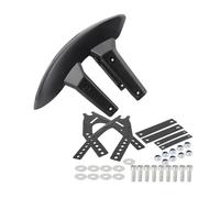 With Bracket Mudguard Splash Guard Motorcycle Rear Wheel Fender Cover
