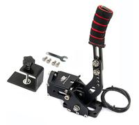 (with bracket only) Black 16bit Racing Games Hand Brake System Pc Usb Sim Handbrake Logitech For Racing Games G25/g27/g29 T500