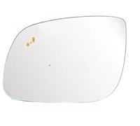 With BSD For KIA For CARNIVAL For SEDONA Rearview Mirror 2015 2016 2017 2018 2019 2020 Left And Right Wing Mirror Lens PYPFQUMQGR(Left with BSD)