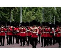 with Buckingham Palace ticket