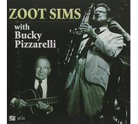 Zoot Sims - With Bucky Pizzarelli