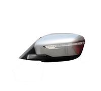 With Camera Power Folding Flash Warning Light For Nissan For X-trail 2014-2020 2019 Car Side Rear View Mirror Assembly(11 Wire Left 3)