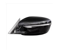 With Camera Power Folding Flash Warning Light For Nissan For X-trail 2014-2020 2019 Car Side Rear View Mirror Assembly(13 Wire Left)