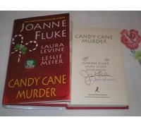 WITH "Candy Cane Murder" AND "The Dangers of Candy Canes" AND "Candy Canes of Christmas Past" (A Hannah Swensen Mystery)
