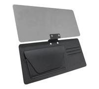 With Card Storage Slots - Sun Visor Extender for Car | Visor Extender Attachment for Car Women Men Daily Drivers Morning Commuting Travel Family Outings Summer